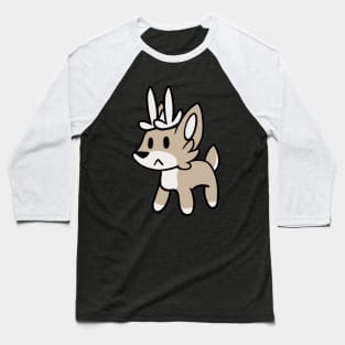 Plush deer Baseball T-Shirt